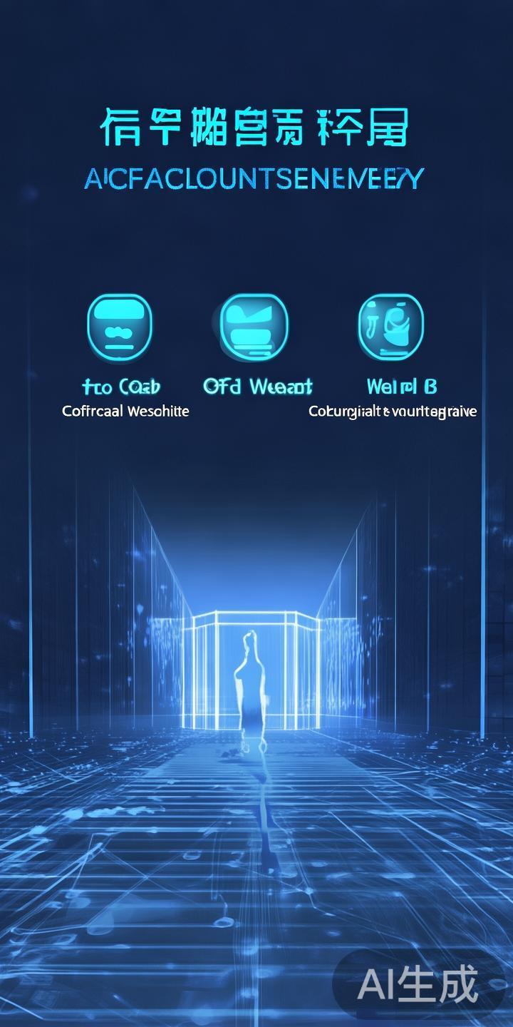 访问官方安全入口
为了保障账号信息安全，建议通过