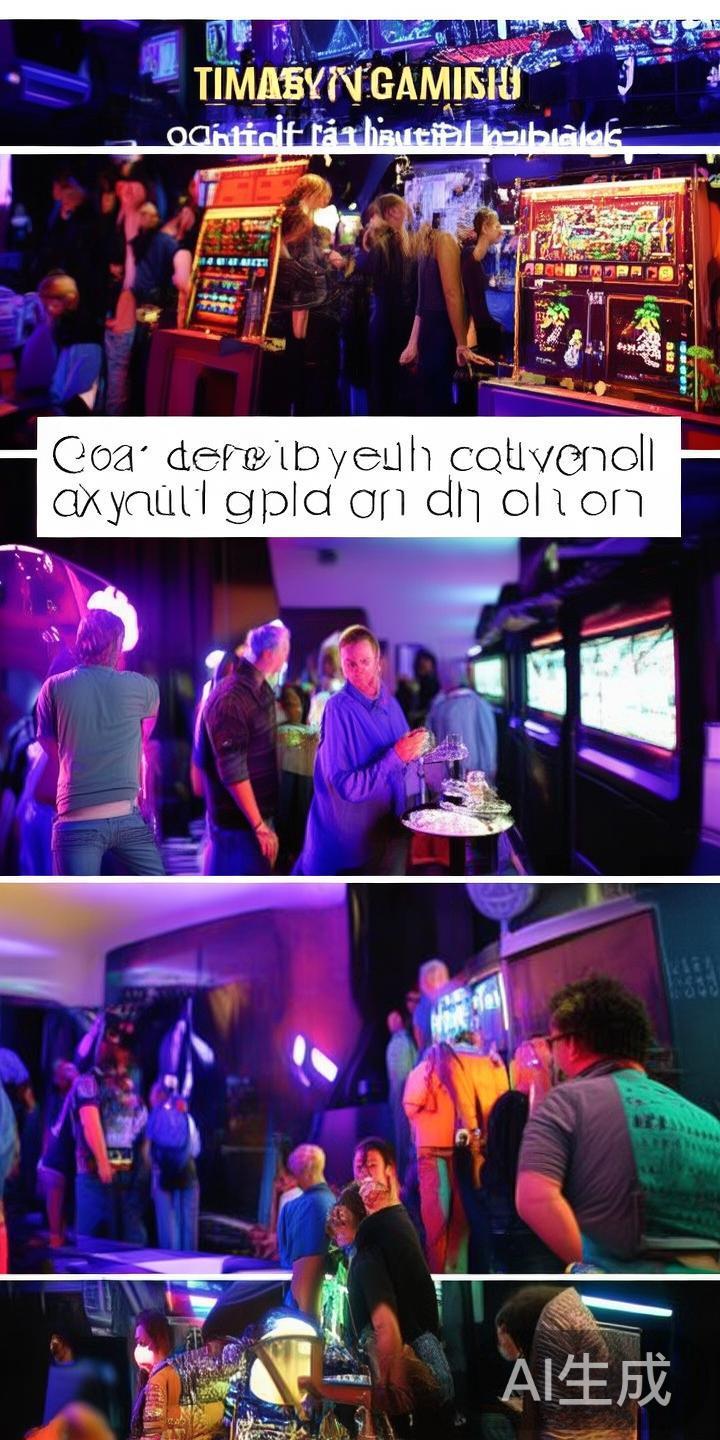 年会中的试玩项目通常具有一定的时间限制，制定合理的