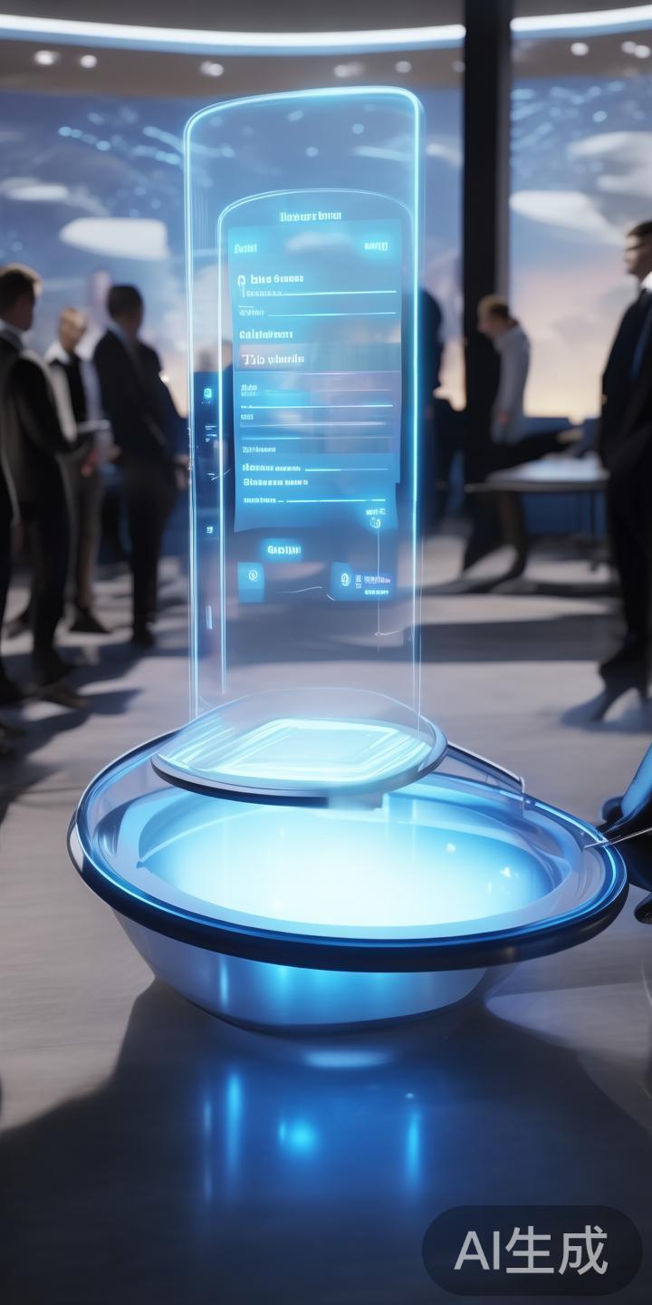 资料与内容随时掌握
会前会后，用户可以在APP中