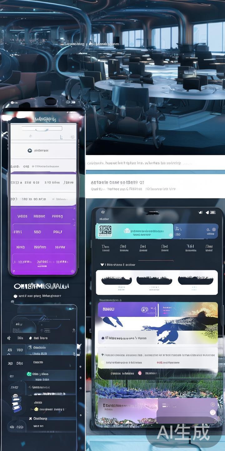 会议预约与报名管理
用户可以通过平台快速创建会议
