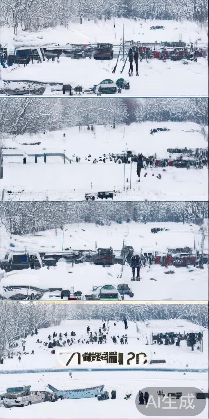 2024年金年会期间降雪规模预判:天气预报分析与预测 以往的经验数据显示,金年会期间,在某些年份会遇到大