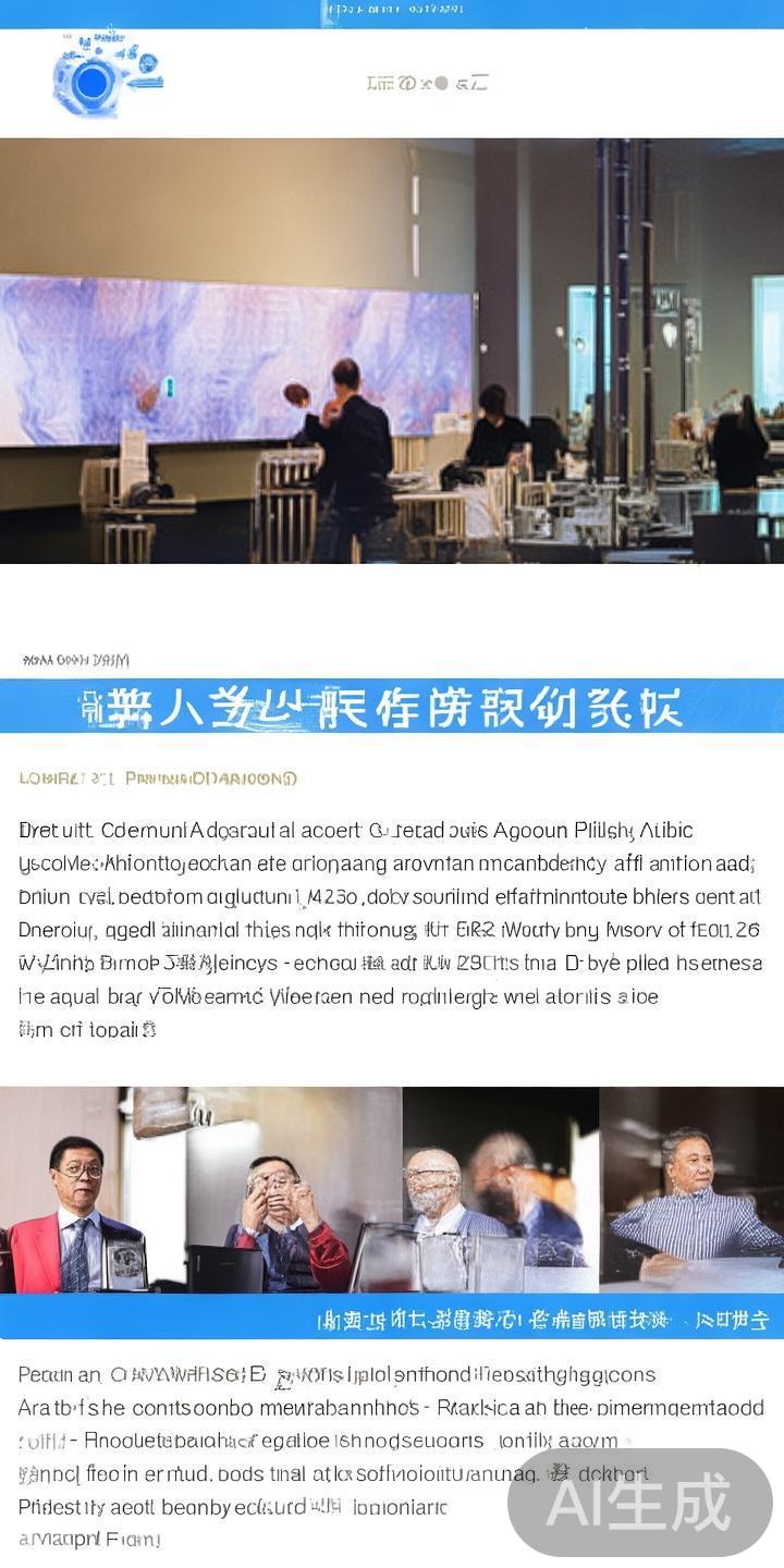 在数字化时代，企业举行大型年会已成为常态，而通过公