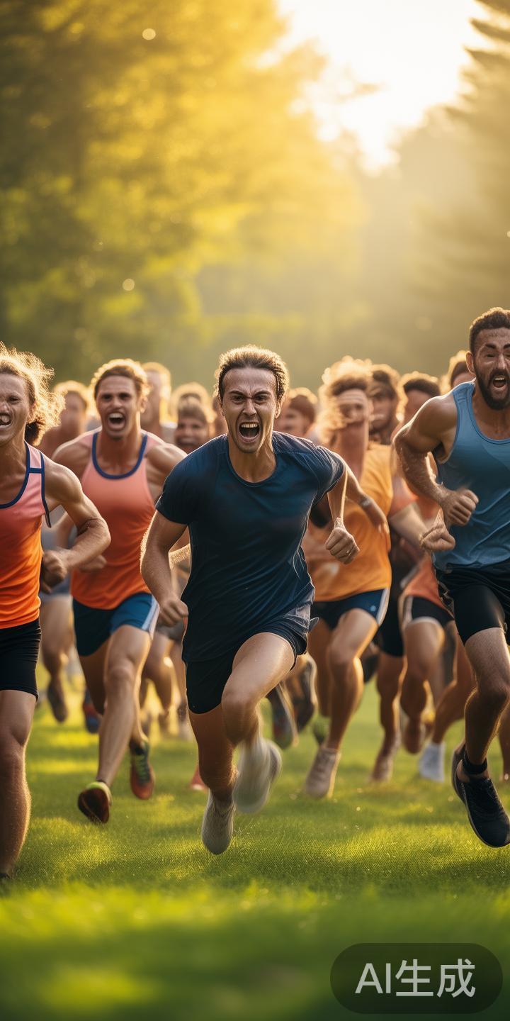 回想起参加体育活动的瞬间，我深刻体会到“团结就是力