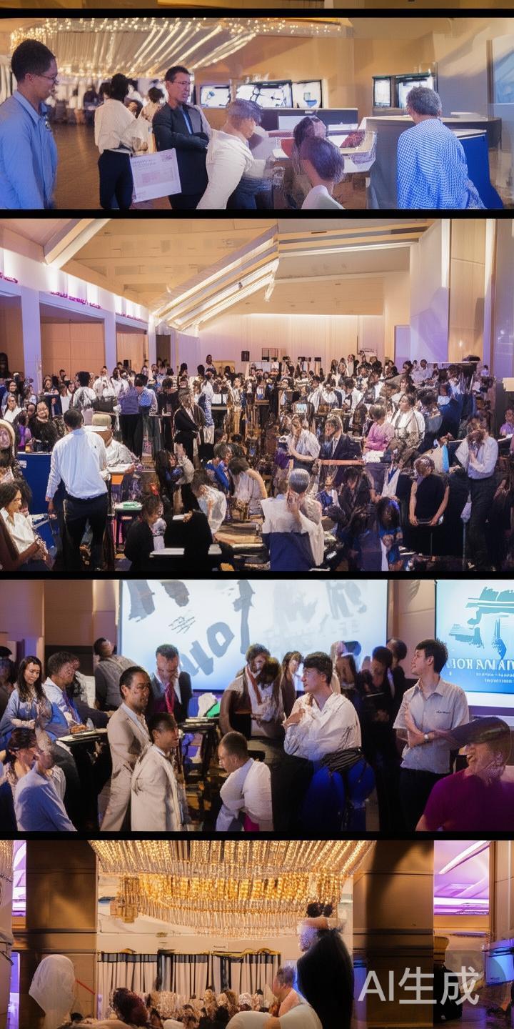 从经典案例来看，某企业在年会中引入主题为“诚信铸就