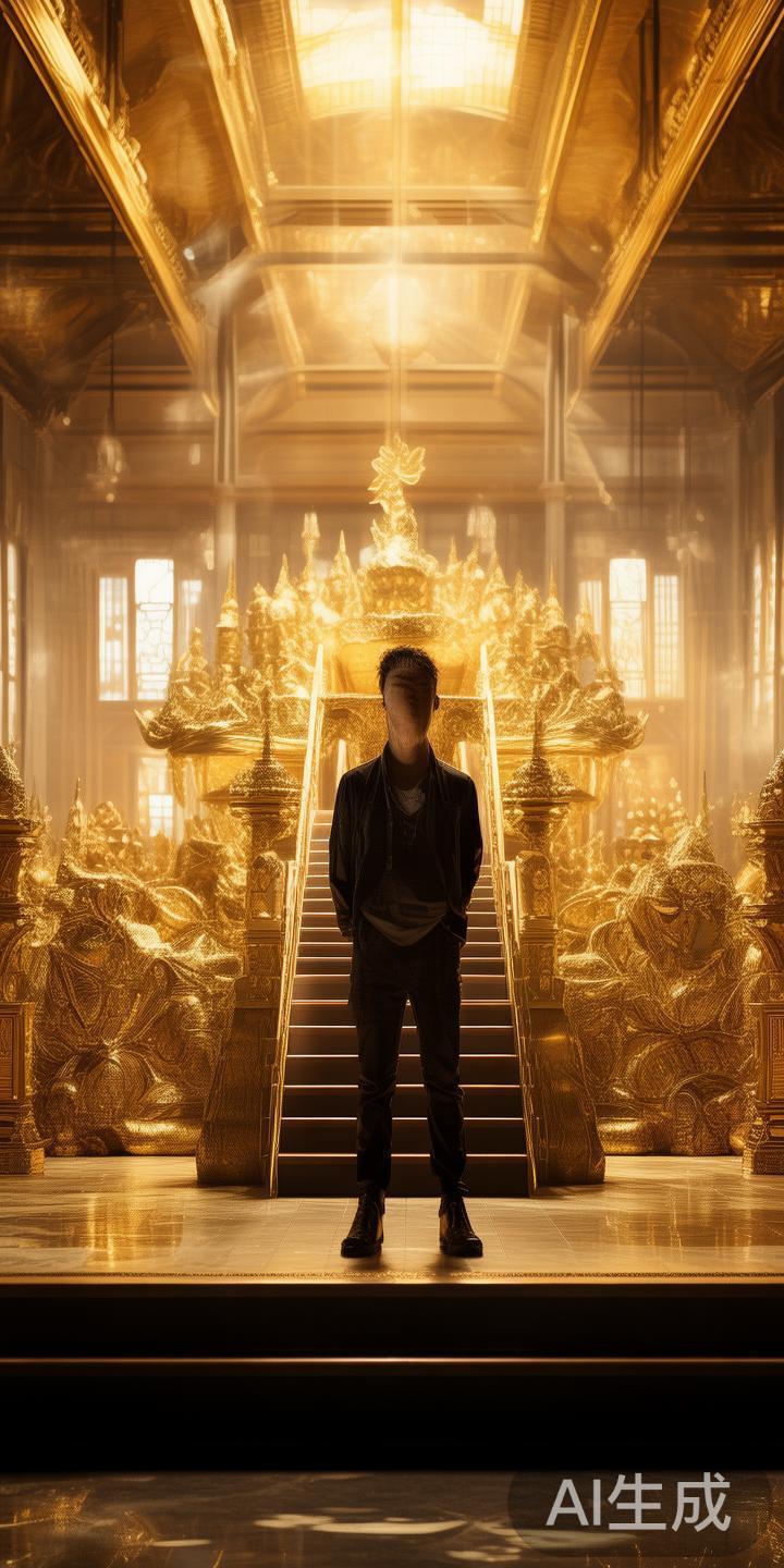 金命人在属金年份的运势详解与提升运势的实用攻略 事业运势:属金年有助于金命人展现出更强的领导能力和