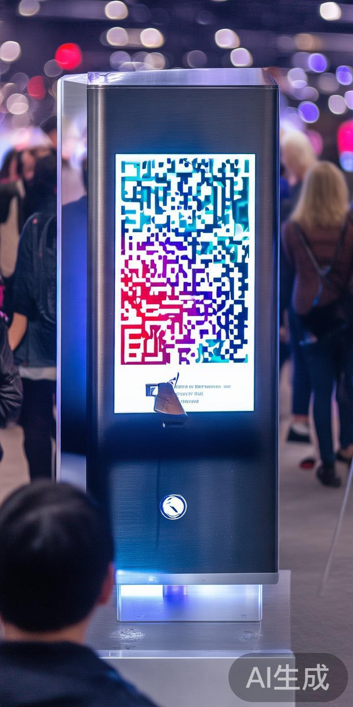 扫码下载：部分金年会组织方会提供专属二维码，用户只