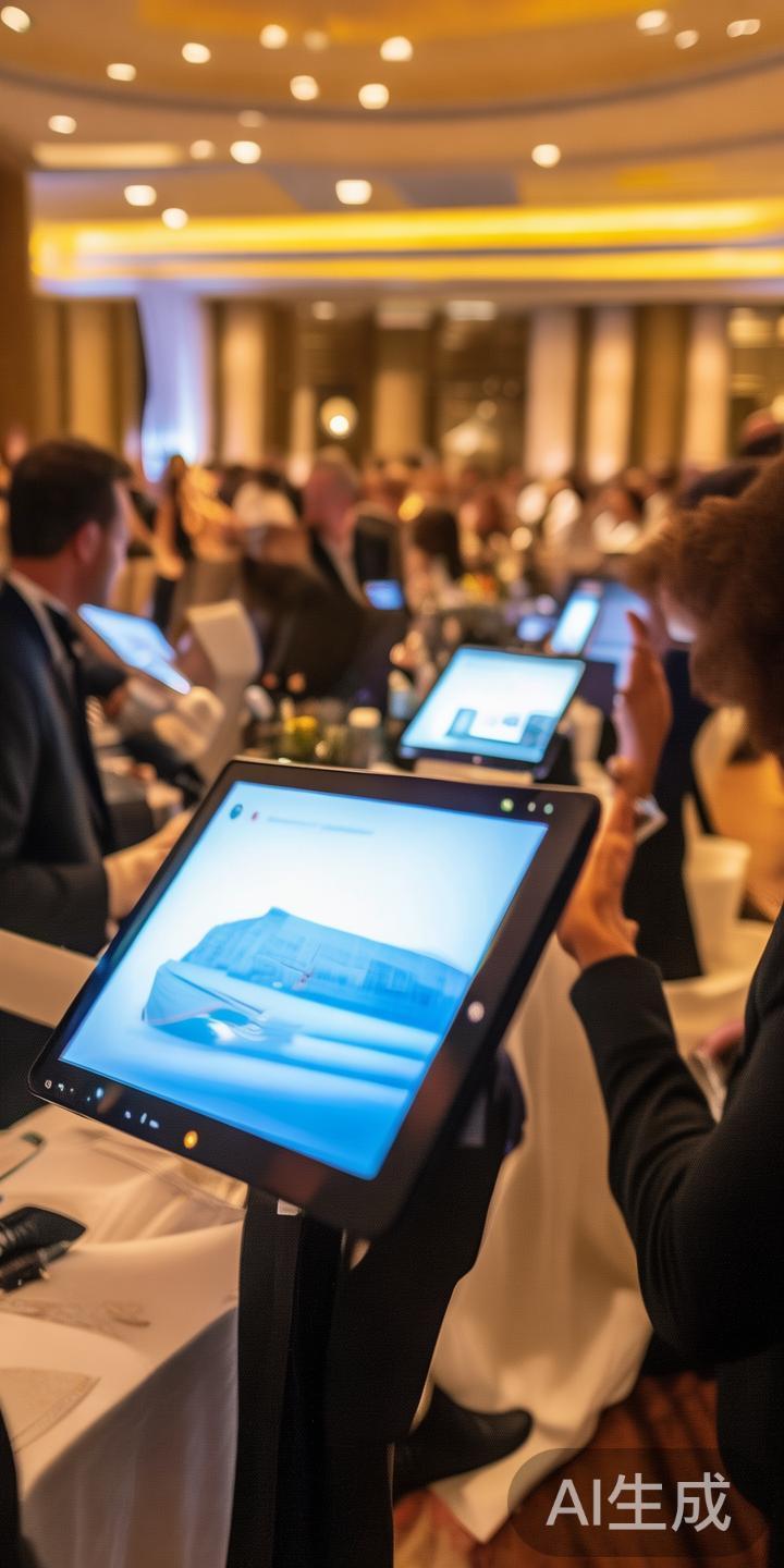 金年会手机在线阅读:打造高效便捷的年度商务交流新时代 比如,某知名企业在去年金年会中采用了手机阅读平台,